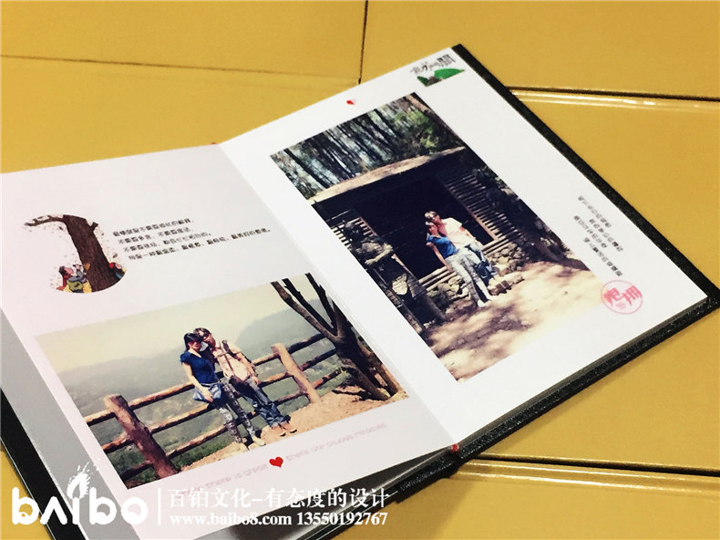 情侶紀(jì)念冊設(shè)計(jì)定制【以愛情的名義】